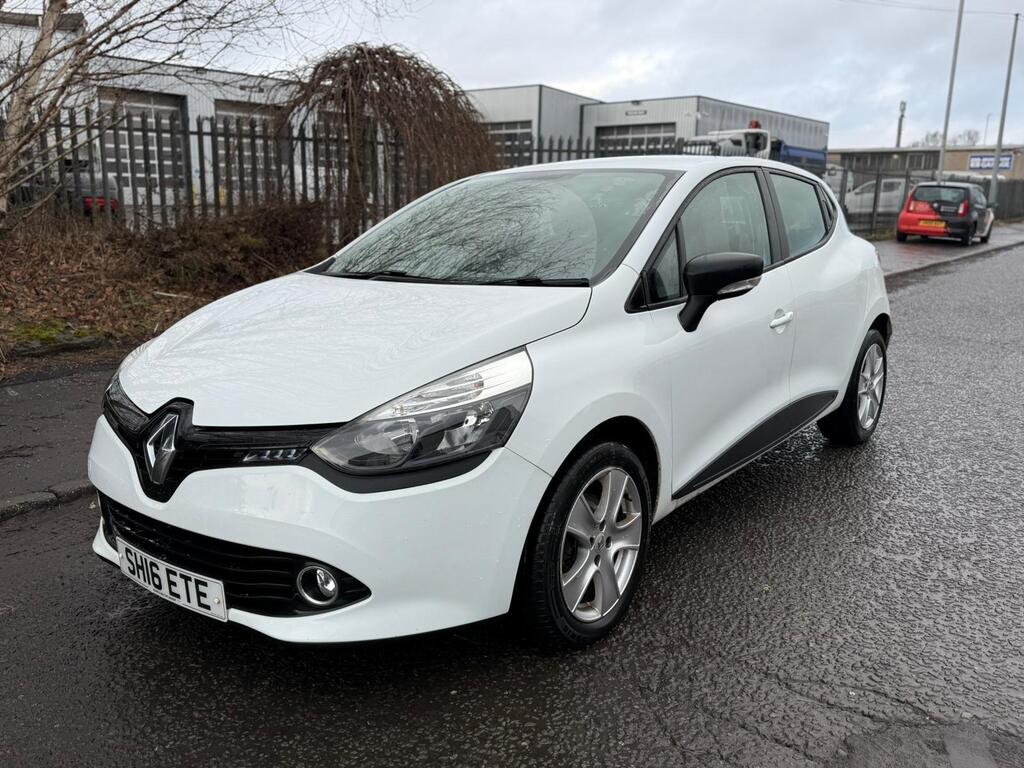Renault Clio Hatchback 1.2 16V Play Euro 6 5dr