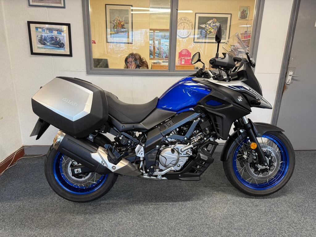 Suzuki V-Strom 650