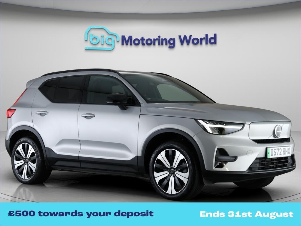Volvo XC40