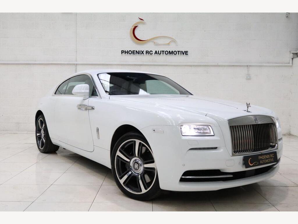 Rolls-Royce Wraith