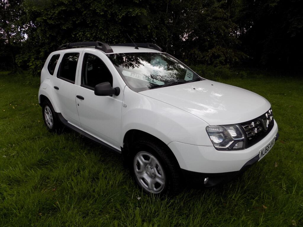 Dacia Duster SUV 1.5 dCi Ambiance 4WD Euro 6 (s/s) 5dr