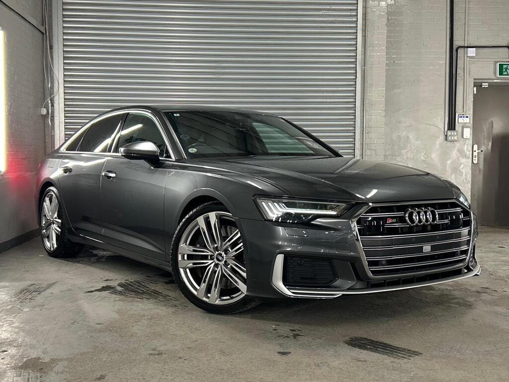 Audi S6 Saloon