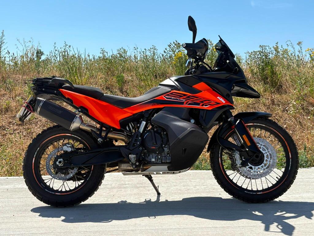 KTM 890 Adventure