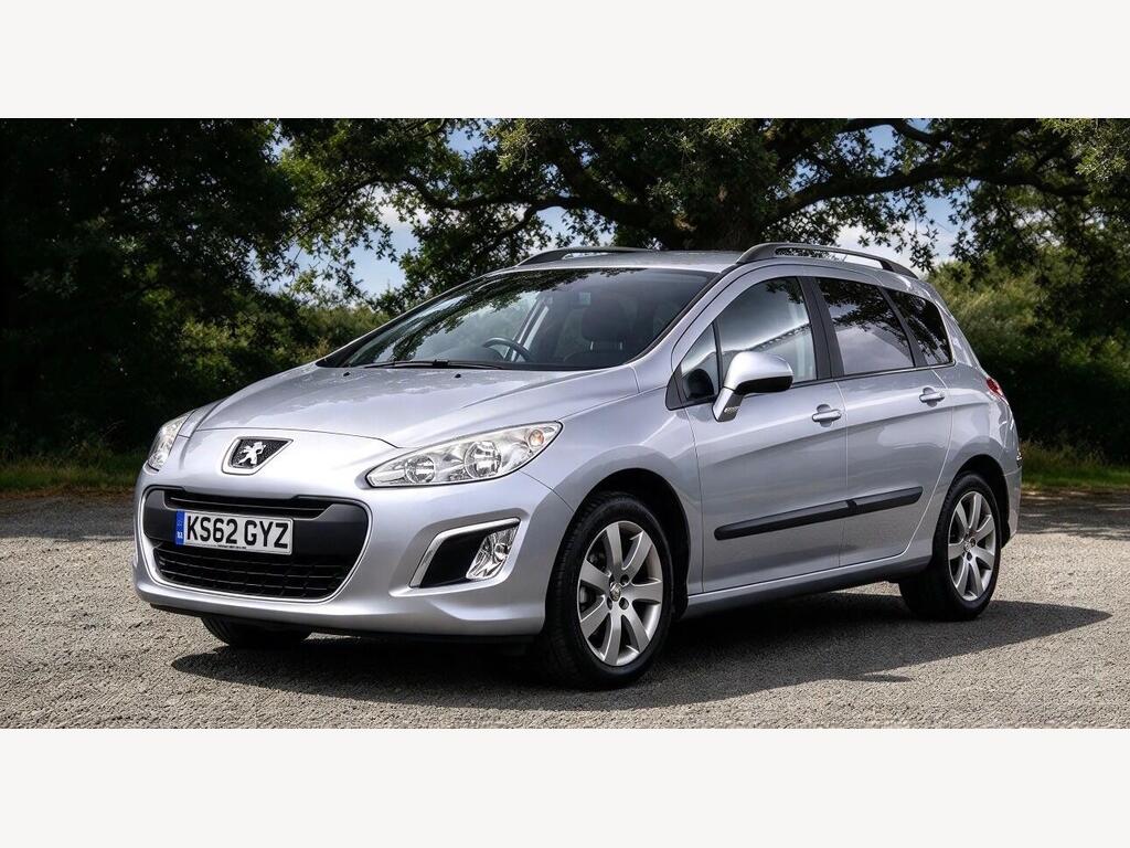 Peugeot 308 SW Estate 1.6 e-HDi SR EGC Euro 5 (s/s) 5dr