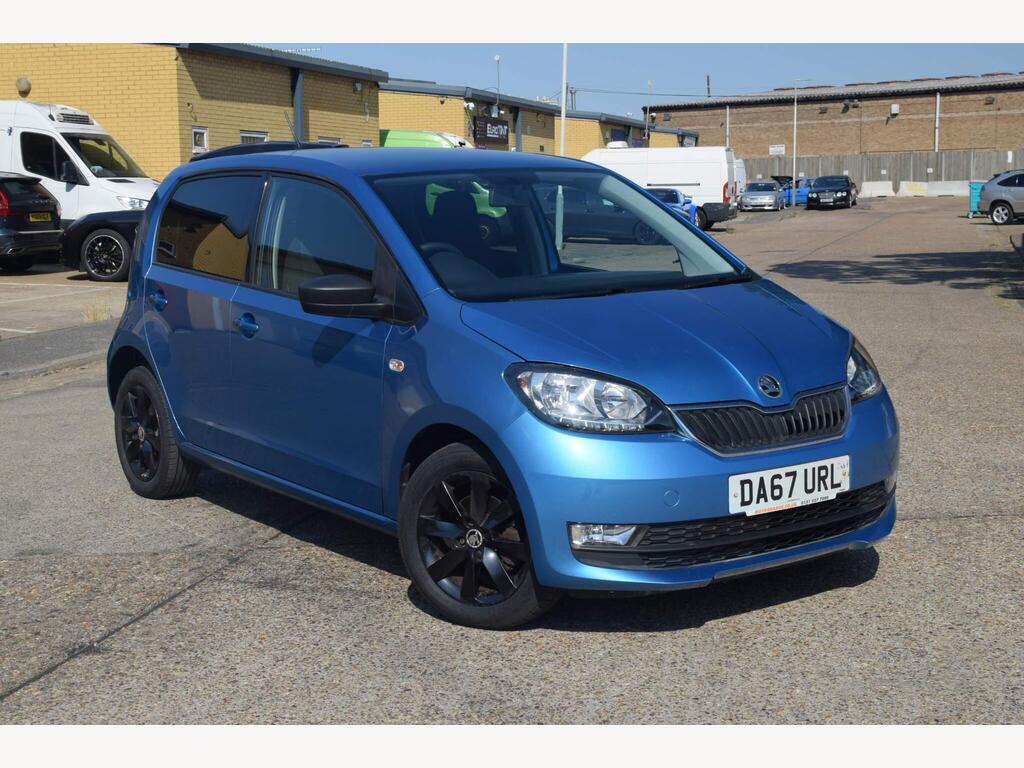 Skoda Citigo