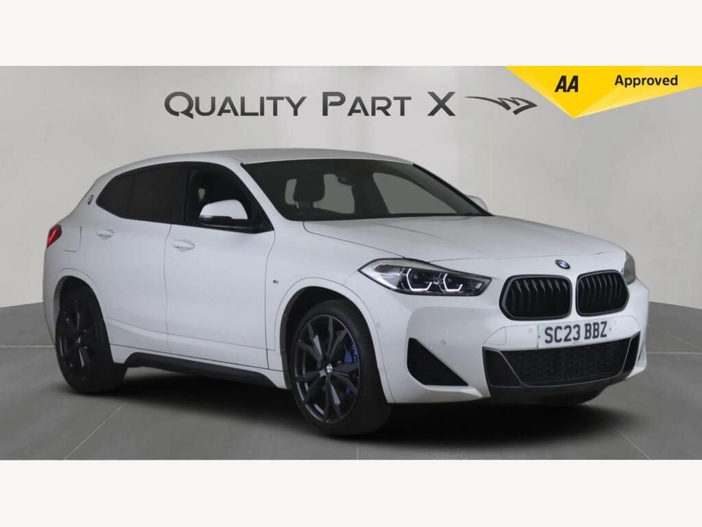 BMW X2 SUV 2.0 20i M Sport Auto xDrive Euro 6 (s/s) 5dr