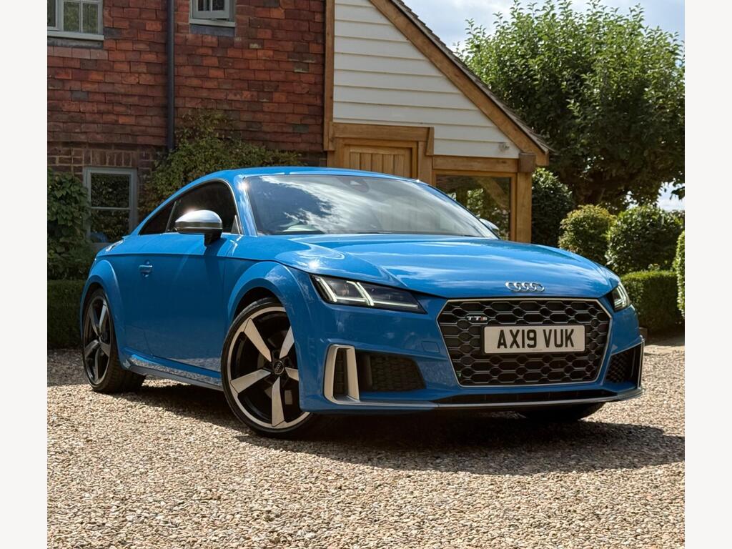 Audi TTS