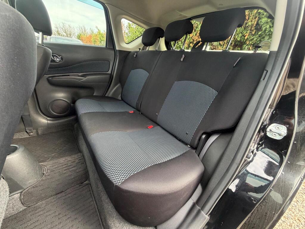 2014 Nissan Note thumbnail 20