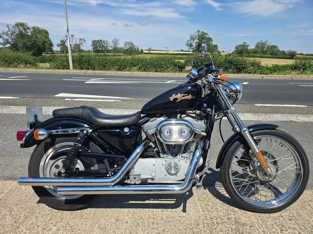 Harley-Davidson Sportster Unlisted XL53C