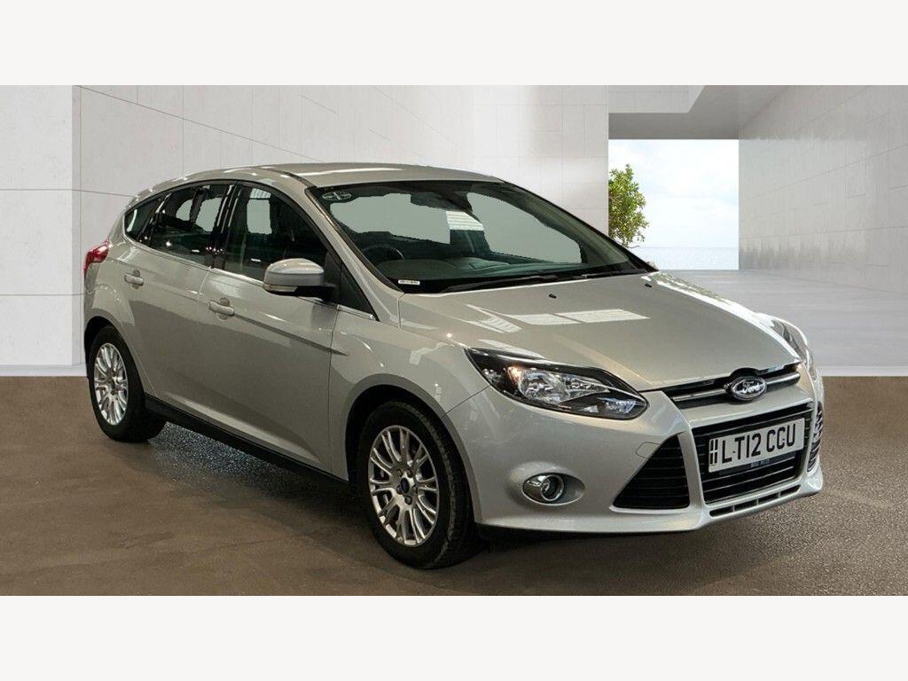 Ford Focus Hatchback 1.6 Titanium Euro 5 5dr