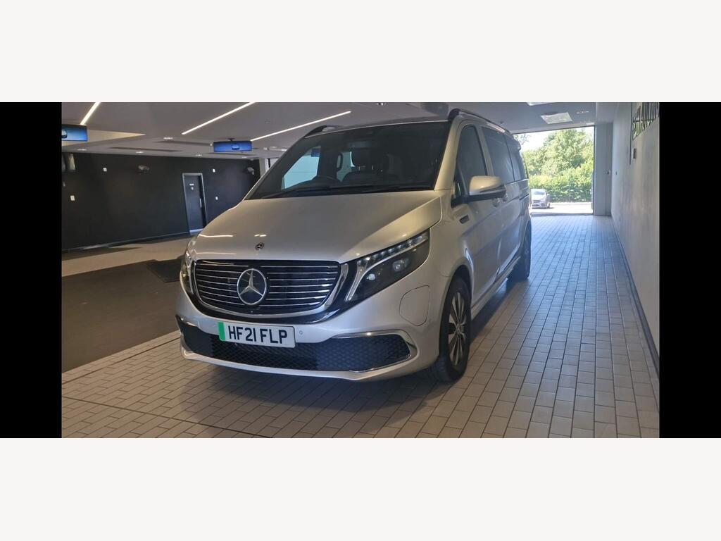 Mercedes-Benz EQV