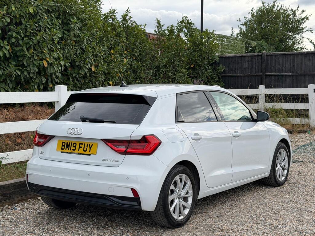 2019 Audi A1 thumbnail 15