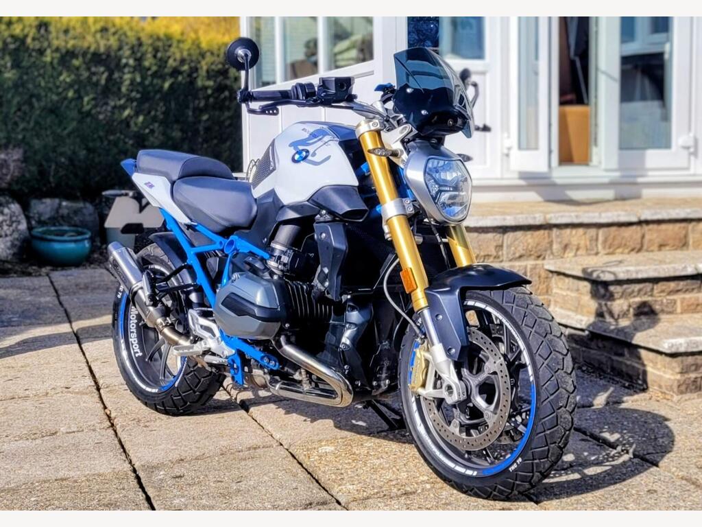 BMW R 1200 R