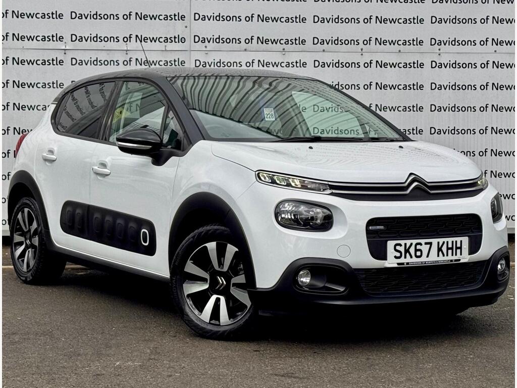 Citroen C3 Hatchback 1.2 PureTech Flair Euro 6 5dr