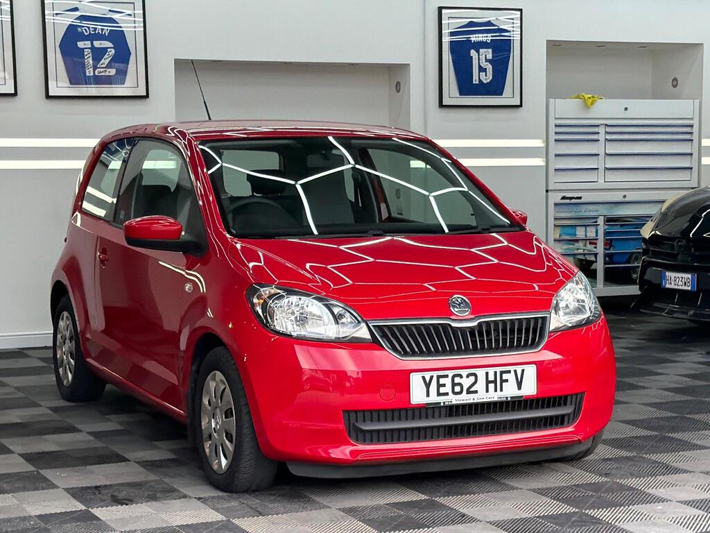 Skoda Citigo