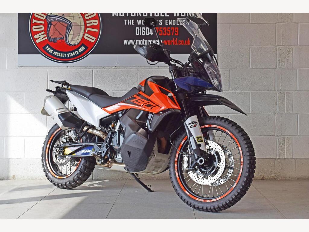KTM 790 Adventure