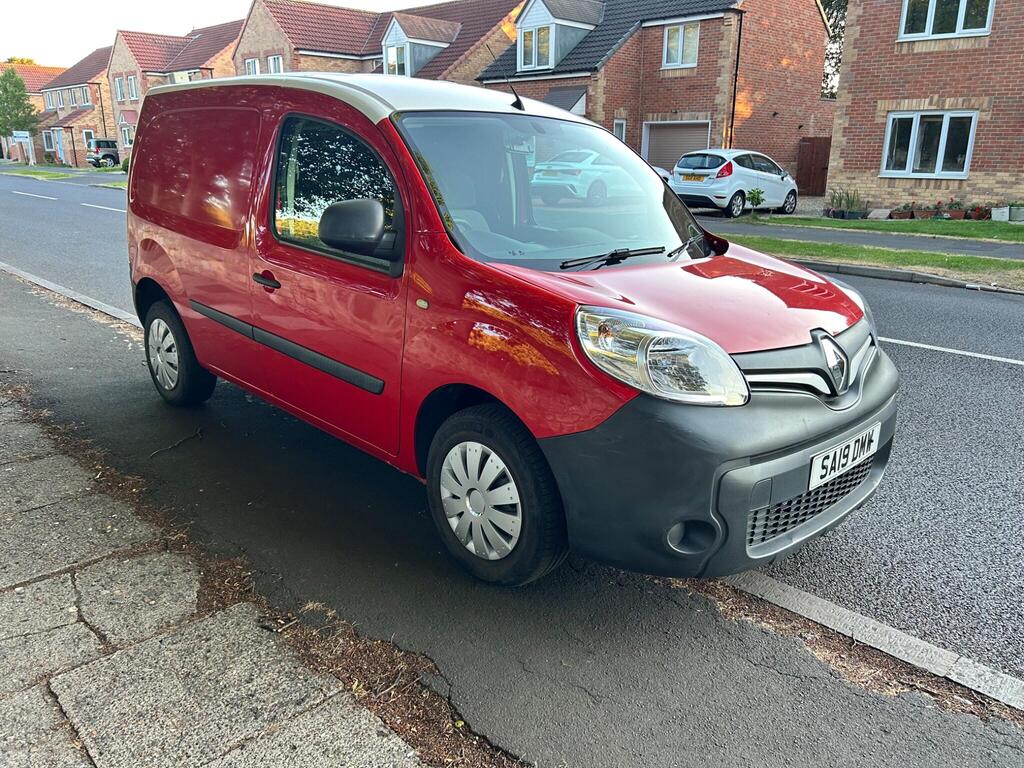 Renault Kangoo