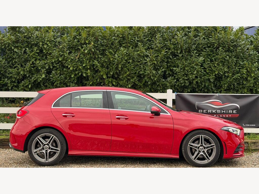 2018 Mercedes-Benz A Class thumbnail 11