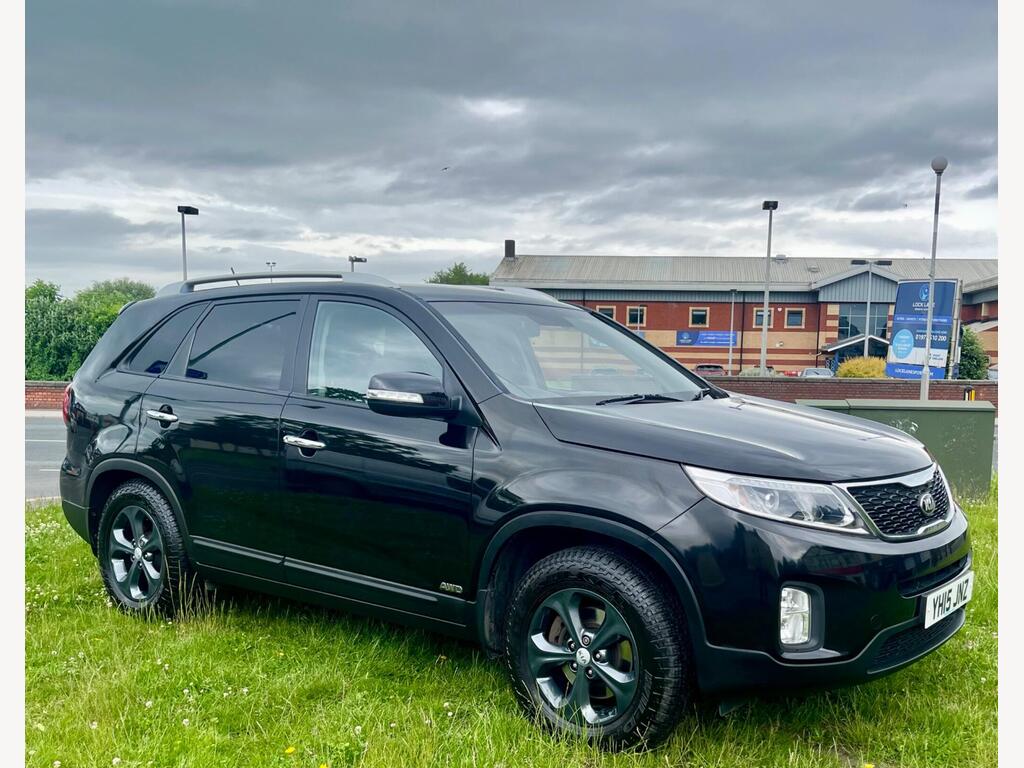 Kia Sorento SUV 2.2 CRDi KX-2 AWD Euro 5 5dr