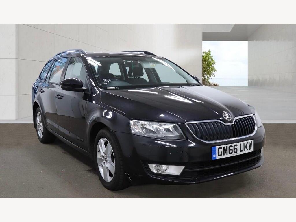 Skoda Octavia Estate 1.4 TSI SE Euro 6 (s/s) 5dr