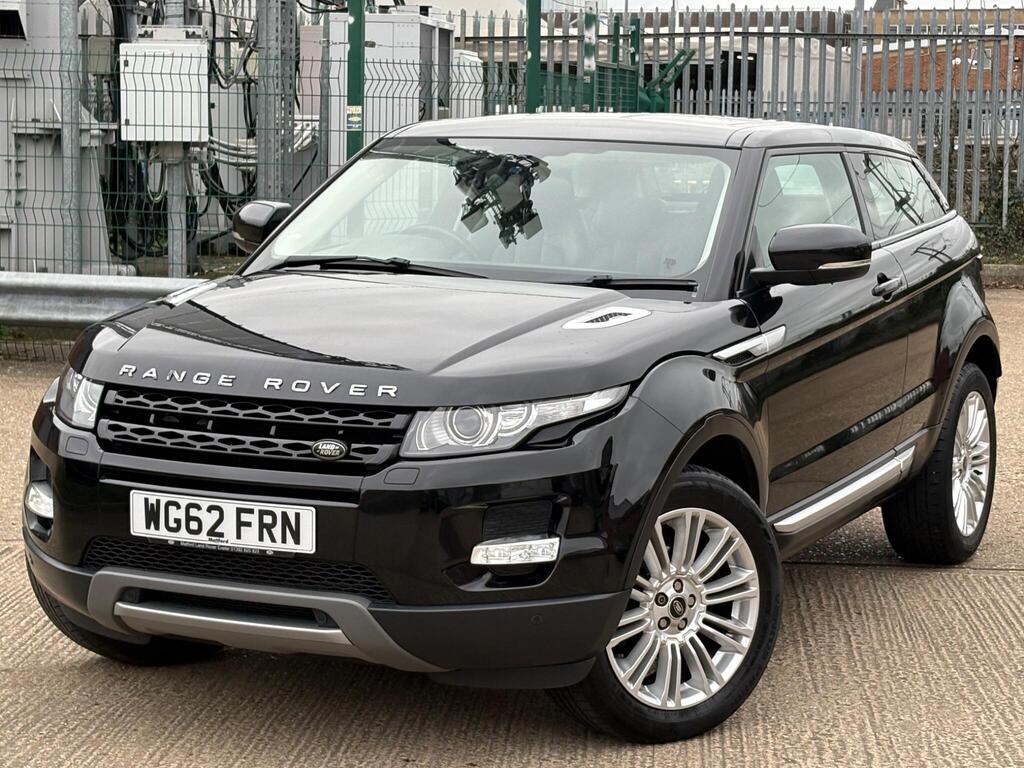Land Rover Range Rover Evoque Coupe 2.2 eD4 Prestige FWD Euro 5 (s/s) 3dr