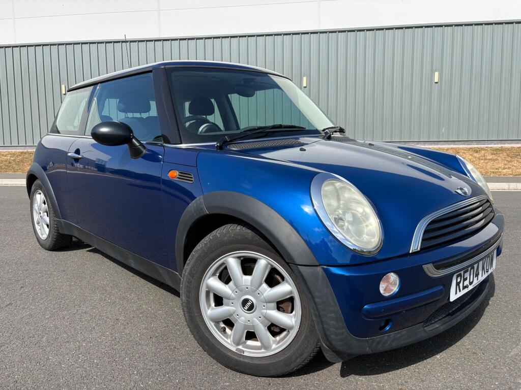 MINI Hatch Hatchback 1.6 One Euro 3 3dr