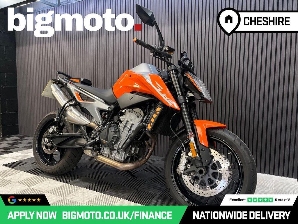 KTM 790 Duke