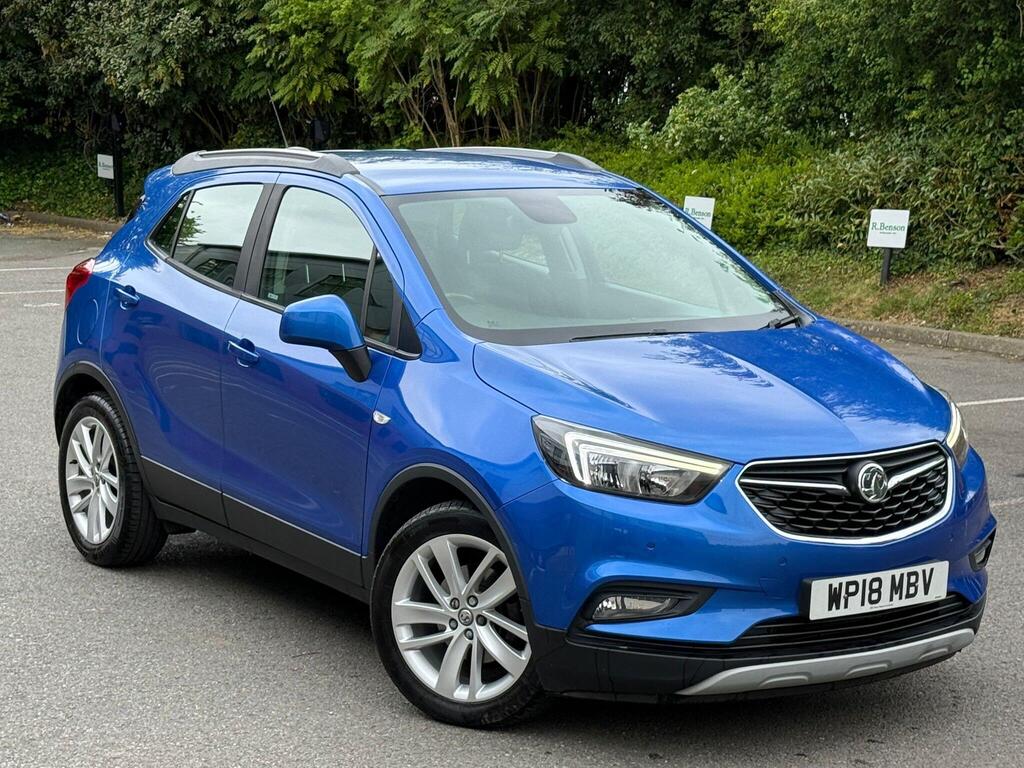 Vauxhall Mokka X