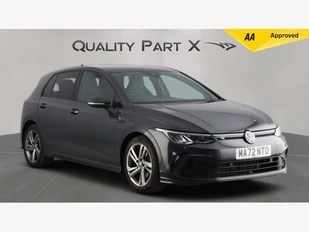 Volkswagen Golf Hatchback 1.5 eTSI MHEV R-Line DSG Euro 6 (s/s) 5dr