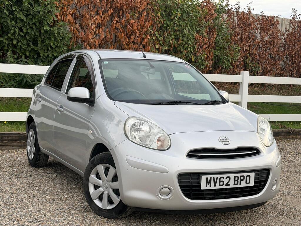 2012 Nissan Micra
