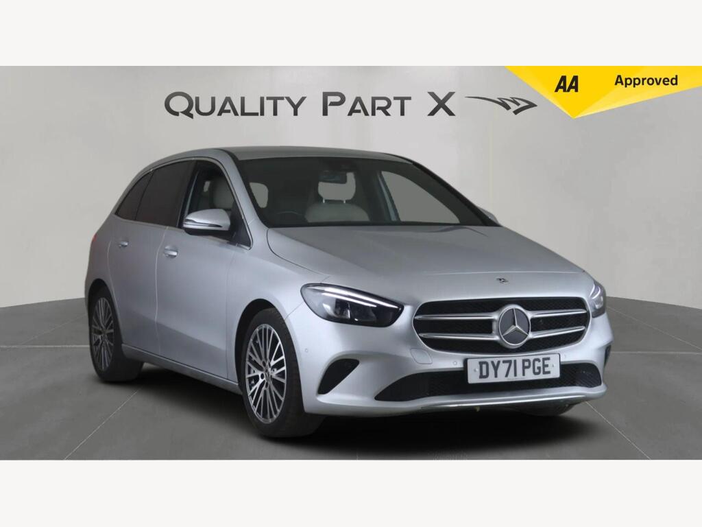 Mercedes-Benz B Class MPV 1.3 B180 Sport Executive Edition 7G-DCT Euro 6 (s/s) 5dr