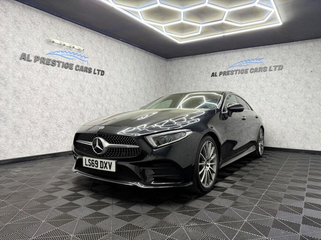 Mercedes-Benz CLS