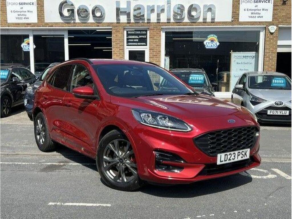 2023 FORD KUGA