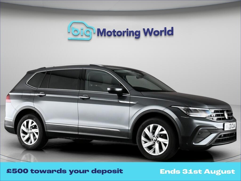 Volkswagen Tiguan Allspace