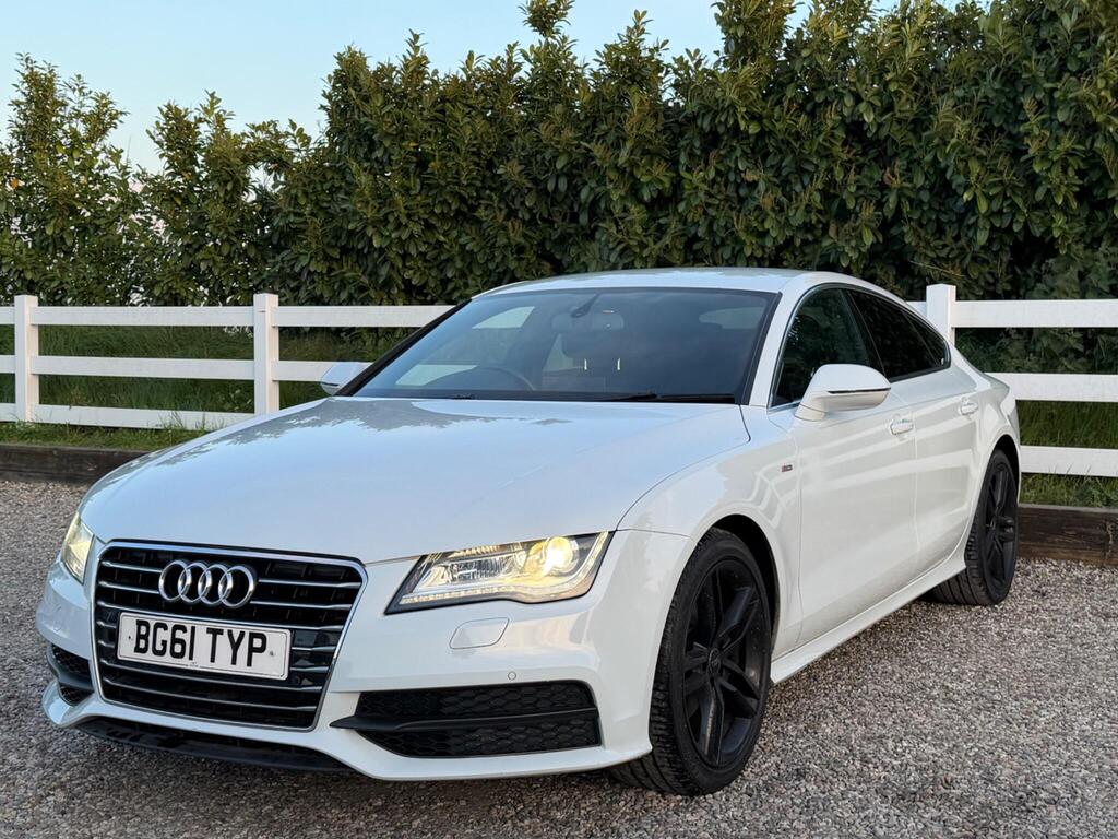 2011 Audi A7 thumbnail 8