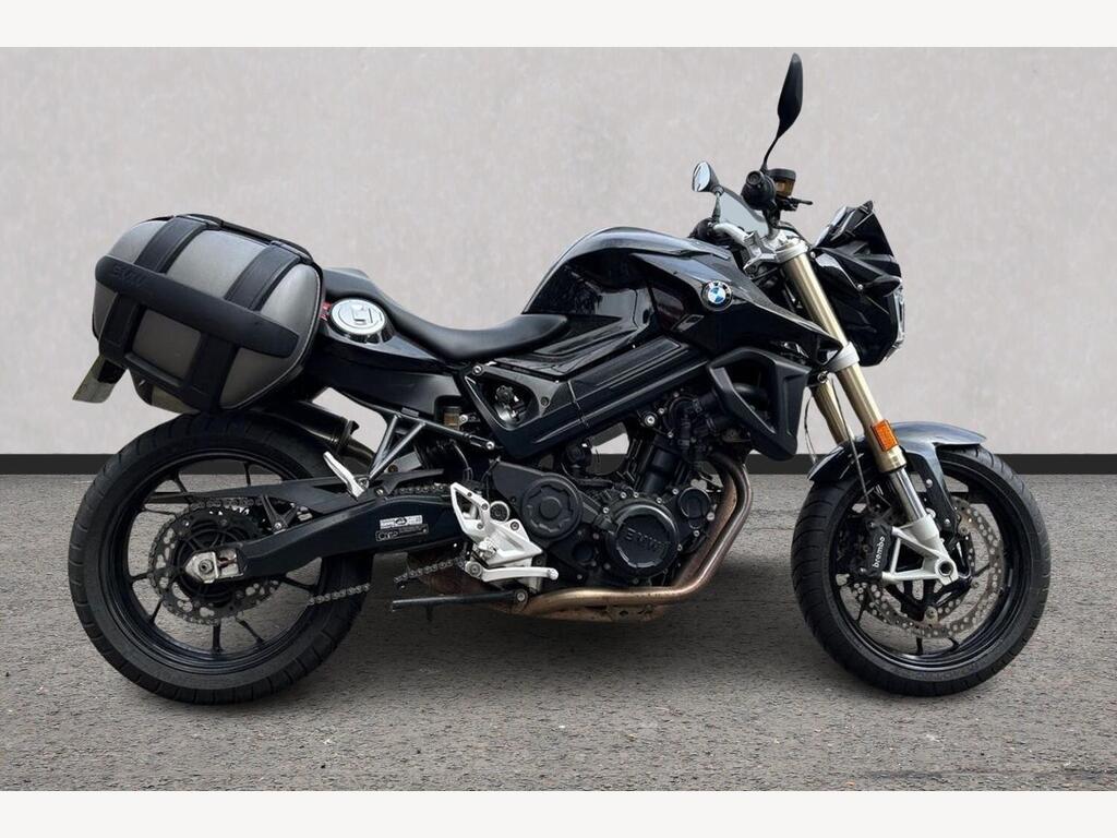 BMW F 800 R