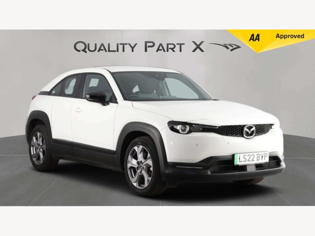 Mazda MX-30 SUV 35.5kWh SE-L Lux Auto 5dr
