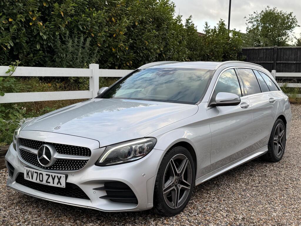 2020 Mercedes-Benz C Class thumbnail 6