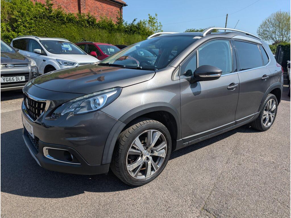 Peugeot 2008 SUV 1.2 PureTech Allure Euro 6 (s/s) 5dr