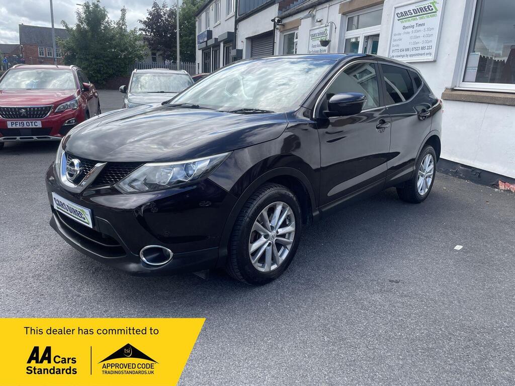 Nissan Qashqai SUV 1.6 dCi Acenta Premium XTRON 2WD Euro 5 (s/s) 5dr