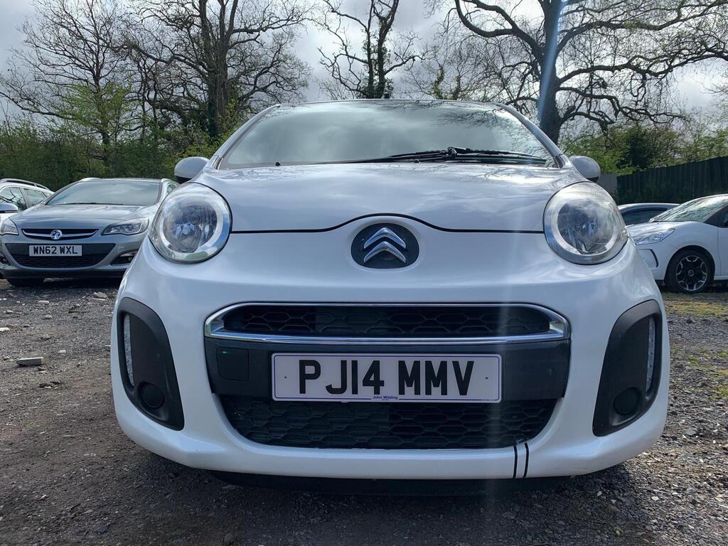 Citroen C1 Hatchback 1.0i Edition Euro 5 5dr