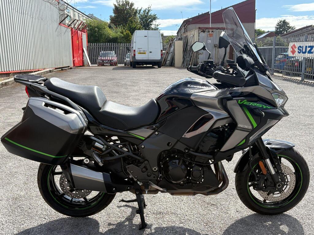 Kawasaki Versys 1100