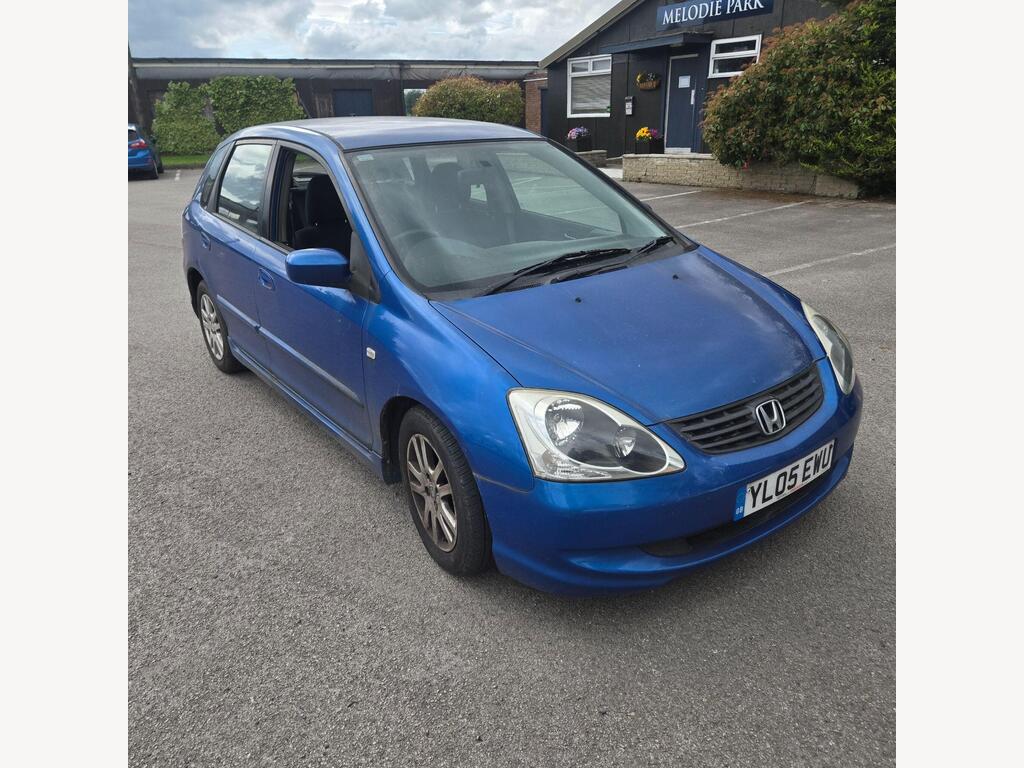 Honda Civic Hatchback 1.6 i-VTEC SE 5dr