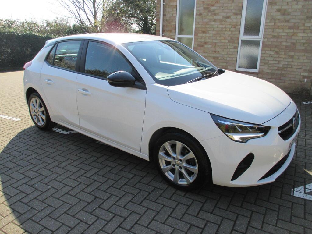 Vauxhall Corsa Hatchback 1.2 Turbo SE Premium Euro 6 (s/s) 5dr
