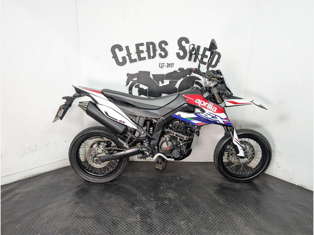 Aprilia SX 125