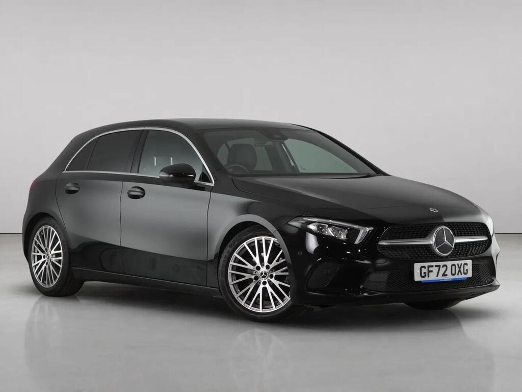 2022 Mercedes-Benz A-Class