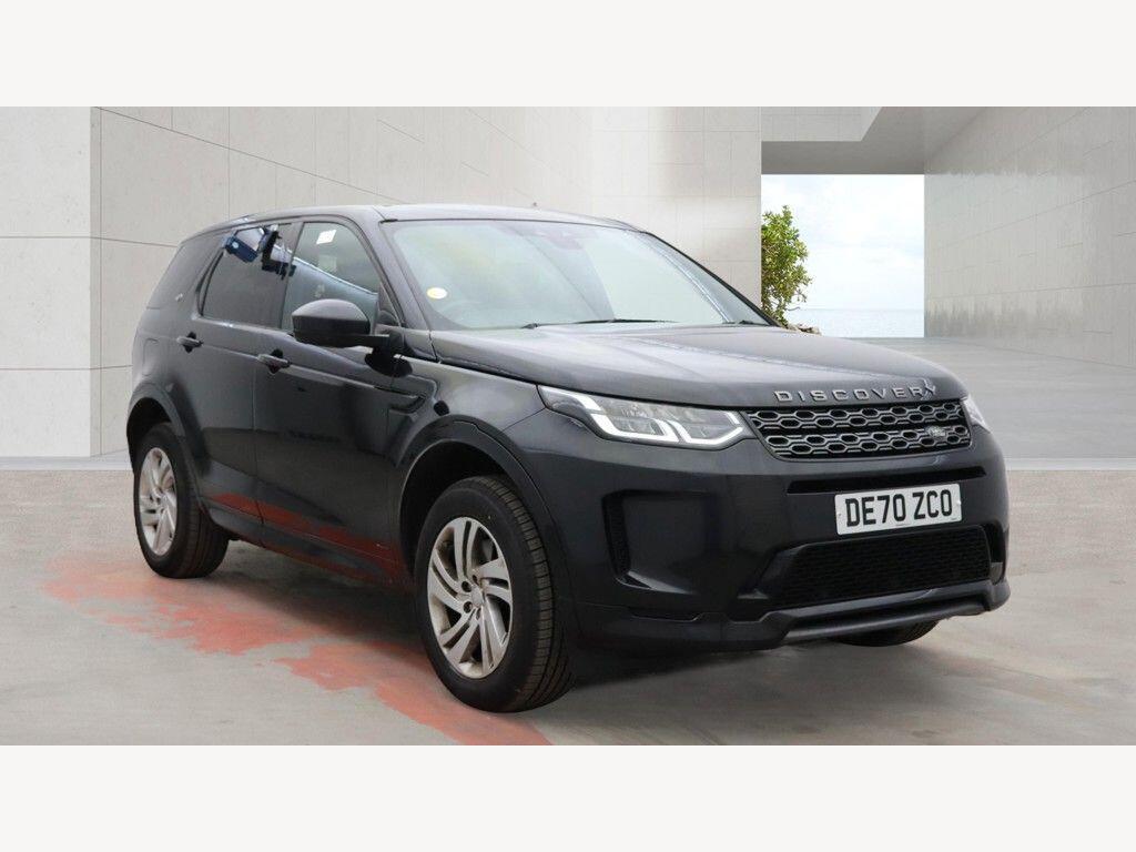Land Rover Discovery Sport SUV 2.0 D180 MHEV R-Dynamic S Auto 4WD Euro 6 (s/s) 5dr