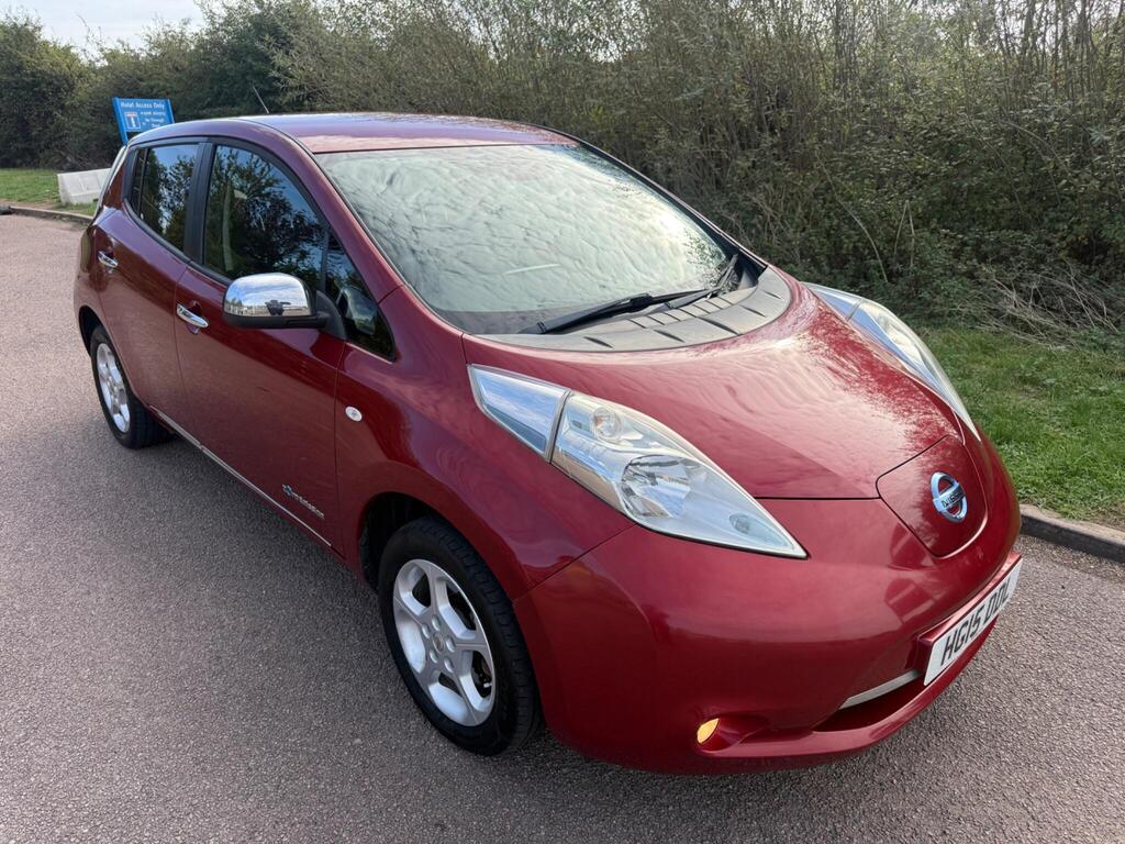 Nissan Leaf Hatchback 24kWh Acenta Auto 5dr
