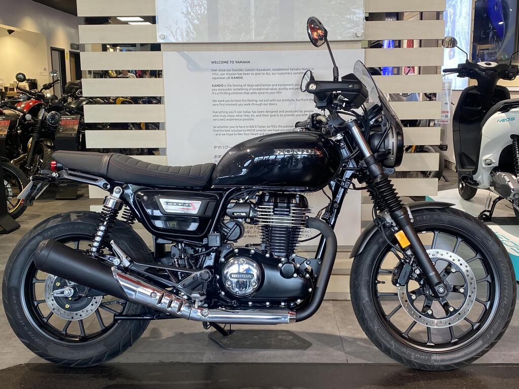 Honda GB350S