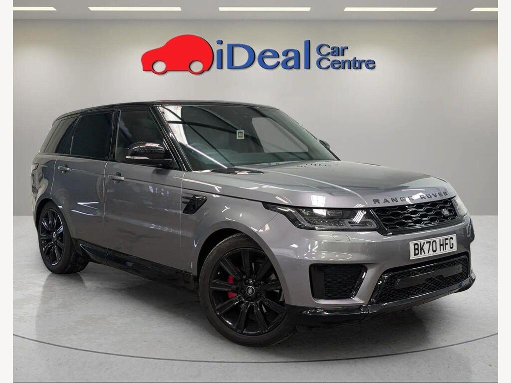Land Rover Range Rover Sport SUV 3.0 SD V6 HSE Auto 4WD Euro 6 (s/s) 5dr